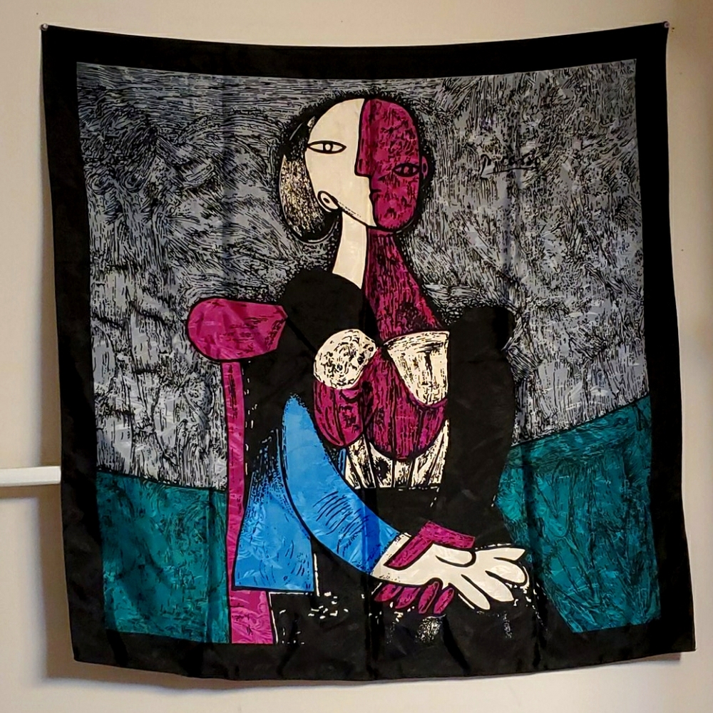 Picasso Scarf